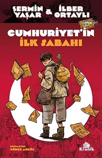 Cumhuriyet'in İlk Sabahı Şermin Yaşar, İlber Ortaylı