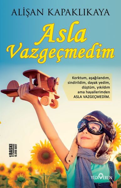 Asla Vazgeçmedim Alişan Kapaklıkaya