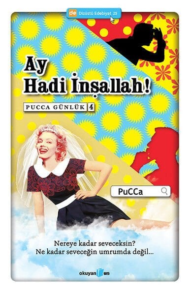 Ay Hadi İnşallah Pucca Günlük 4. Kitap Pucca