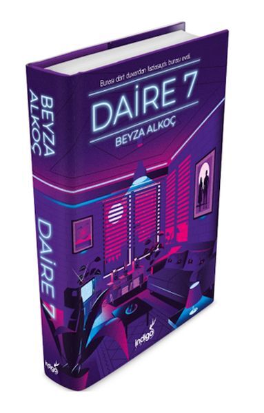 Daire 7 Ciltli Beyza Alkoç