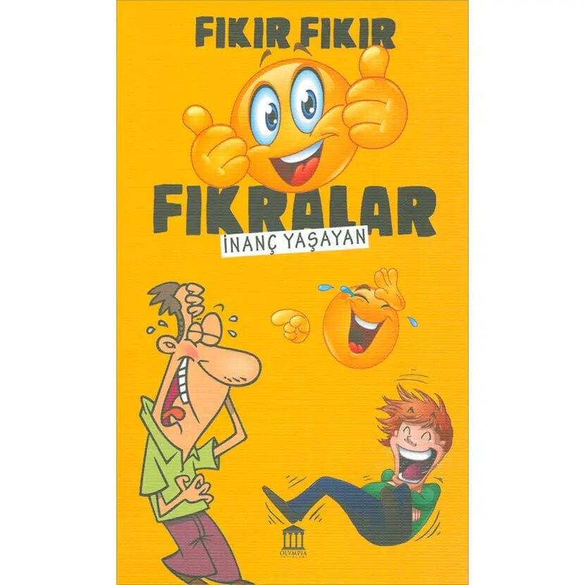 Fıkır Fıkır Fıkralar İnanç Yaşayan