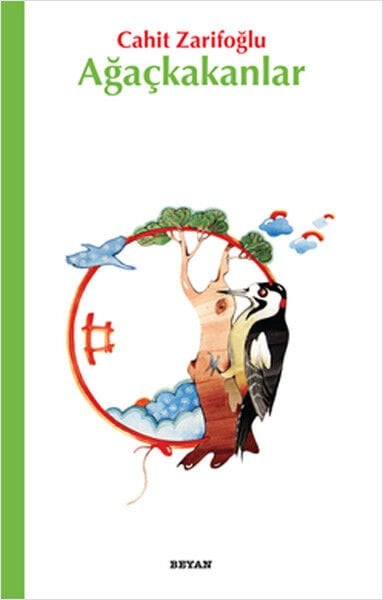 Ağaçkakanlar Cahit Zarifoğlu