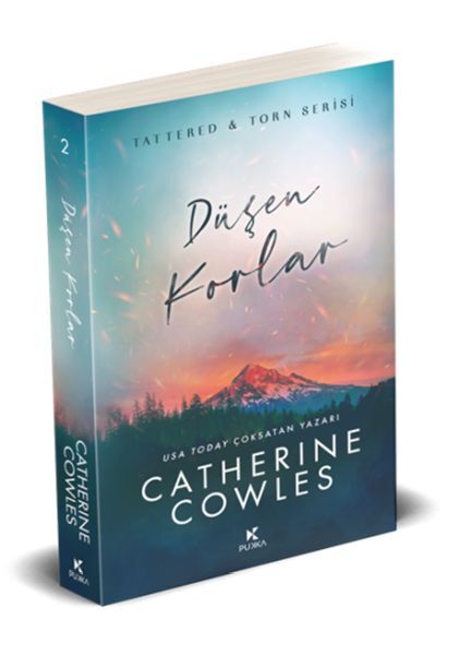 Düşen Korlar Catherine Cowles