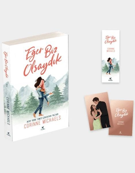 Eğer Biz Olsaydık Corinne Michaels