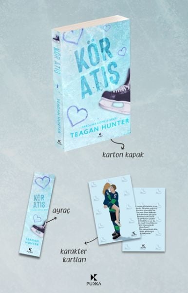 Kör Atış Teagan Hunter