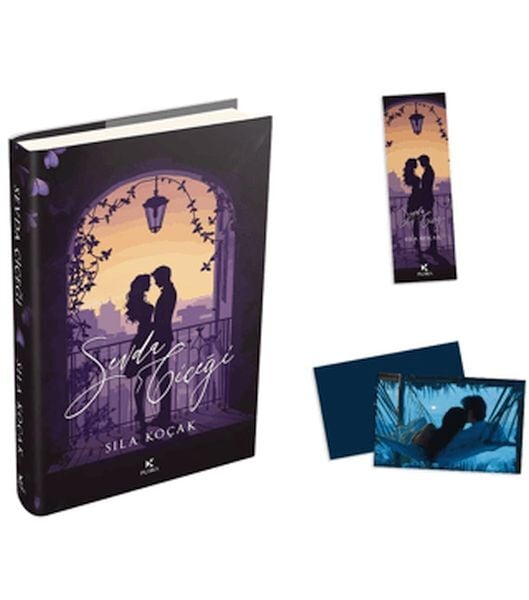 Sevda Çiçeği Ciltli Sıla Koçak