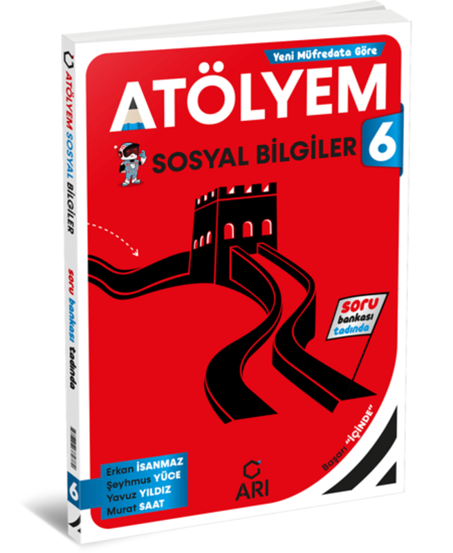 Arı 6. Sınıf Sosyal Bilgiler Atölyem