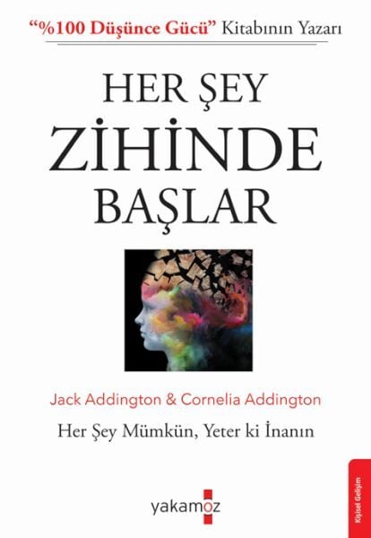 Her Şey Zihinde Başlar Jack Ensign Addington, Cornelia Addington