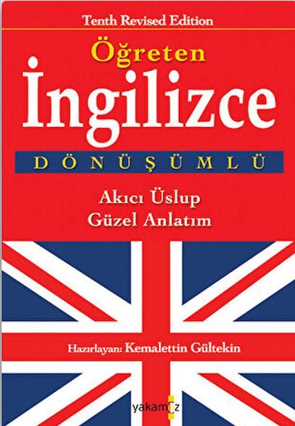 Öğreten İngilizce Kemalettin Gültekin