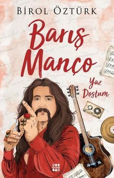 Barış Manço Yaz Dostum Birol Öztürk