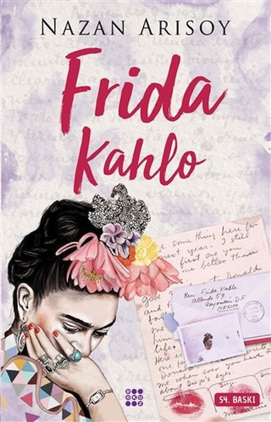 Frida Kahlo Nazan Arısoy