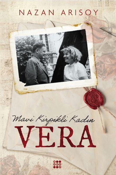 Mavi Kirpikli Kadın Vera Nazan Arısoy