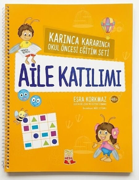 Okul Öncesi Aile Katılımı Esra Korkmaz 48+