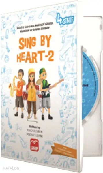4. Sınıf İngilizce Sing By Heart 2
