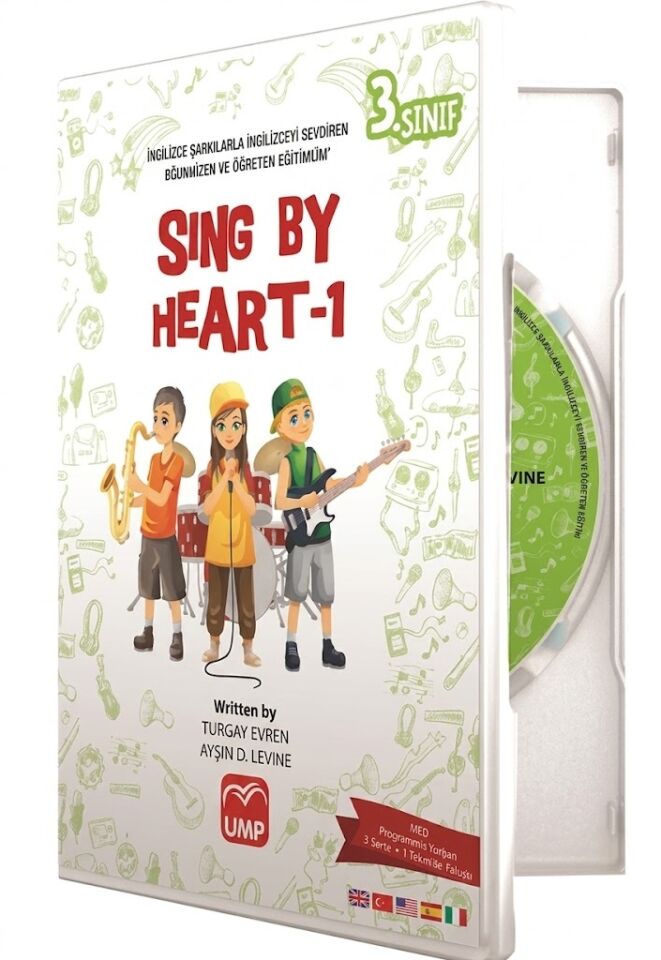 3. Sınıf İngilizce Sing By Heart 1