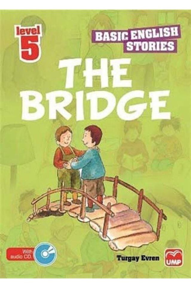 İngilizce Öyküler Level 5 5 Stories In This Book - Turgay Evren