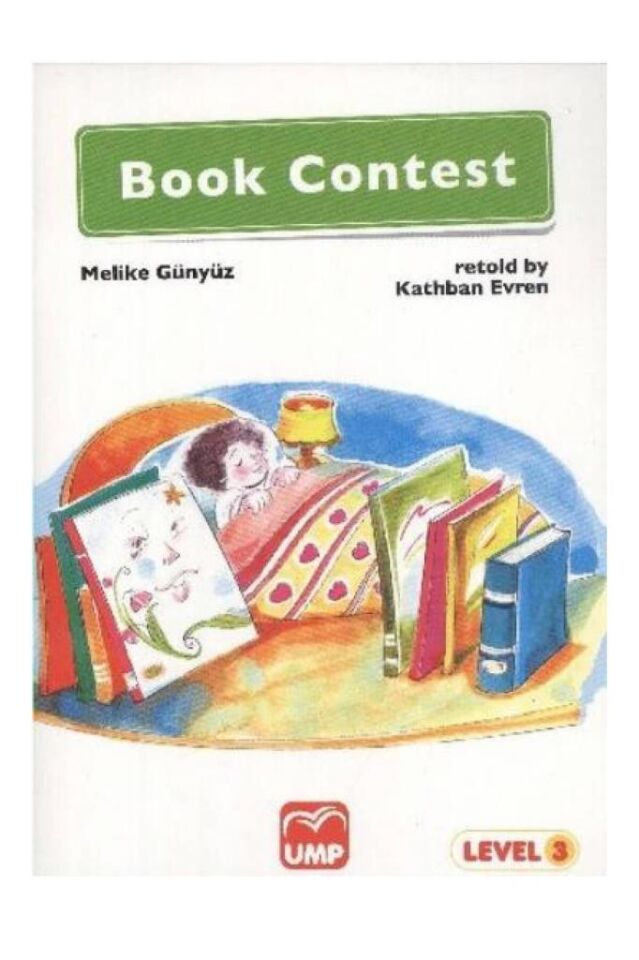 İngilizce Öyküler Level 3 - 6. Sınıf (5 Kitap Takım) - Melike Günyüz,Zeynep Yeşilmen