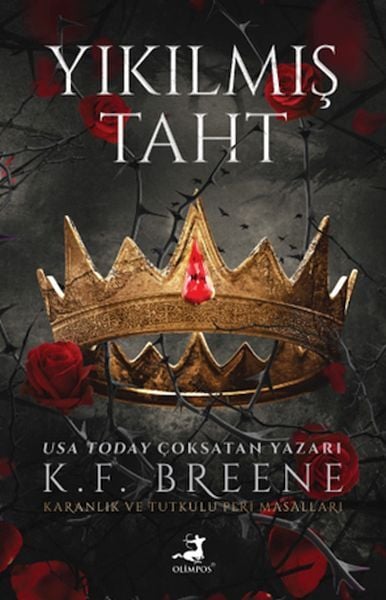 Yıkılmış Taht K.F Breene