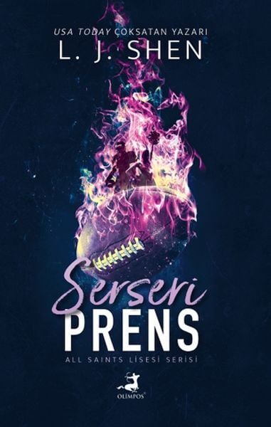 Serseri Prens L. J. Shen