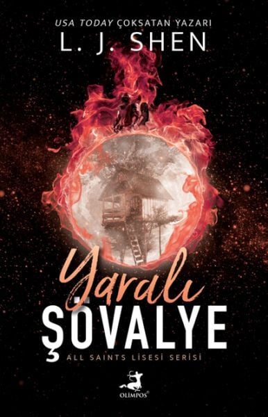 Yaralı Şövalye L.J Shen