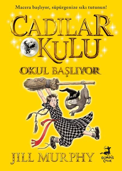 Cadılar Okulu 2 Okul Başlıyor Jıll Murphy