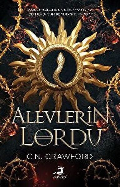 Alevlerin Lordu C. N. Crawford