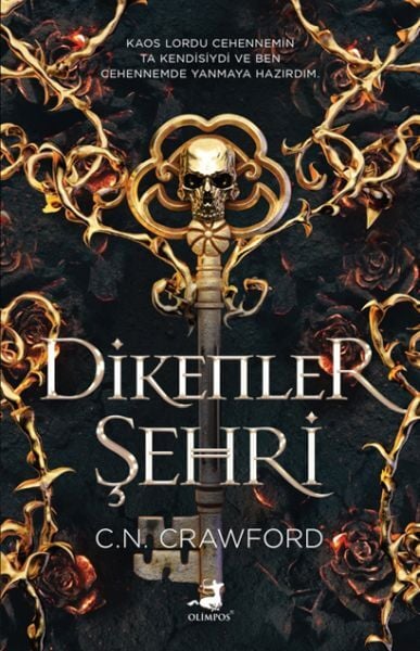 Dikenler Şehri C.N Crawford