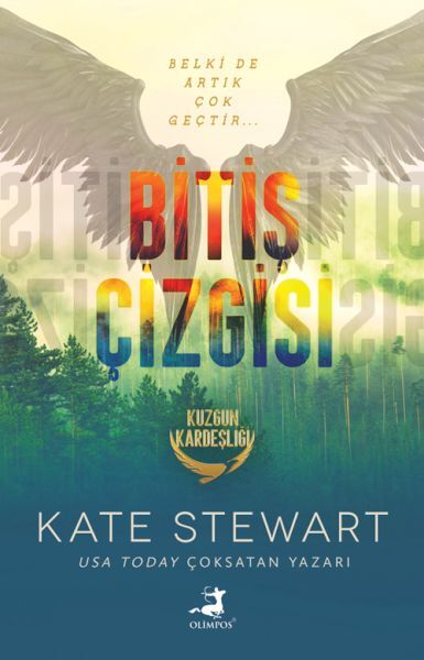 Bitiş Çizgisi Kate Stewart