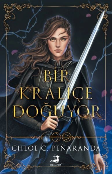 Bir Kraliçe Doğuyor C. C. Peñaranda