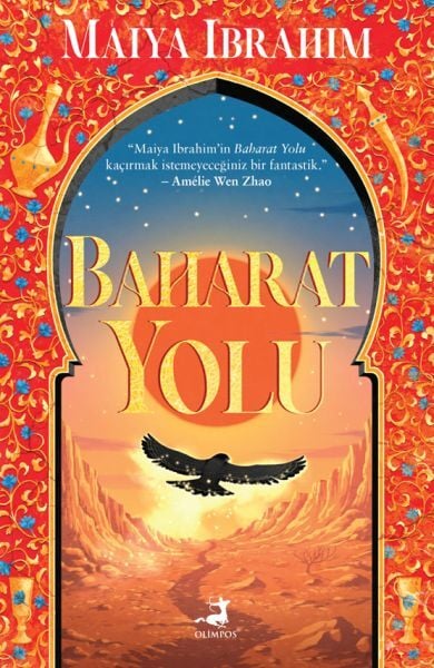 Baharat Yolu Maıya Ibrahım
