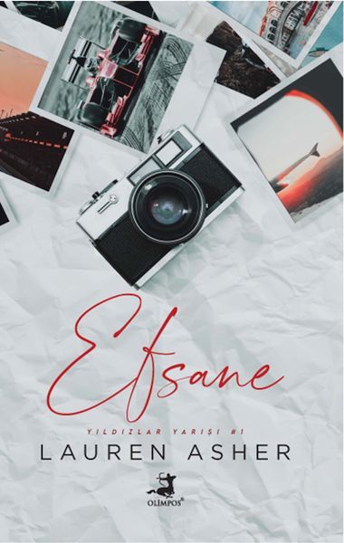 Efsane Lauren Asher