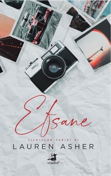 Efsane Lauren Asher