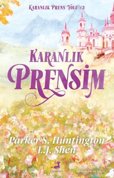 Karanlık Prensim Parker S. Huntington